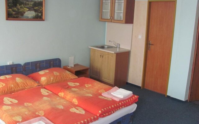 Hotel Zálozna Boskovice