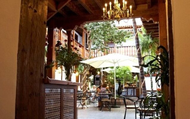 Hotel Emblemático San Agustín