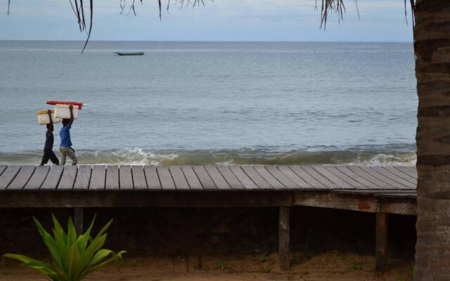 The Nautilus Pemba Hotel