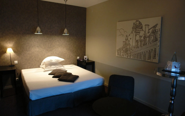 Hôtel Lecoq Gadby, The Originals Relais