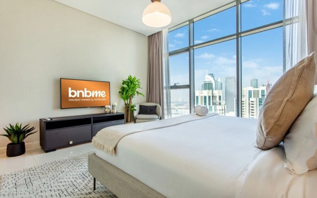 Family Home Nearby Burjkhalifa With lux Furnishing