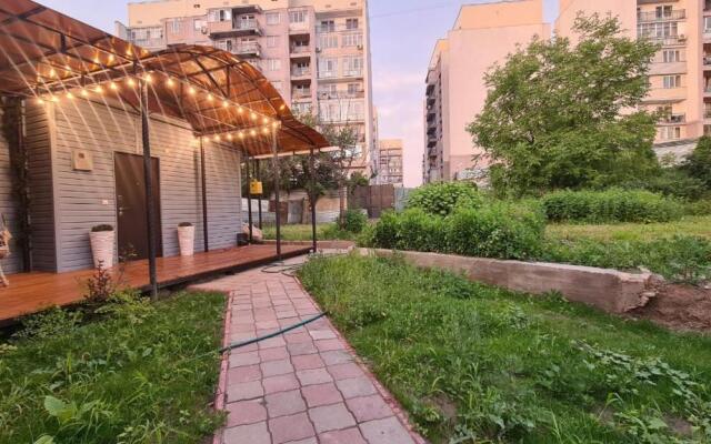 crypto hotel house
