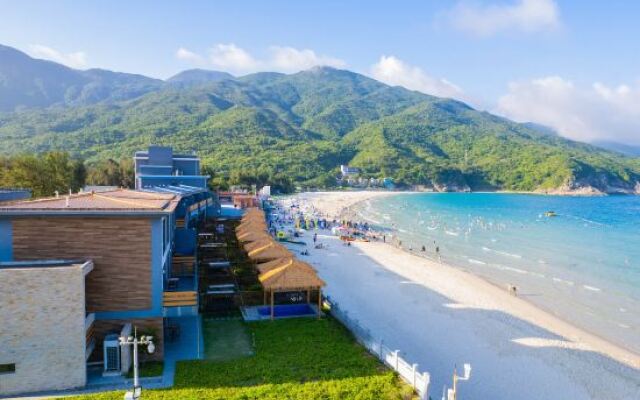 Holdfound. Dongchong Beachfront Hotel
