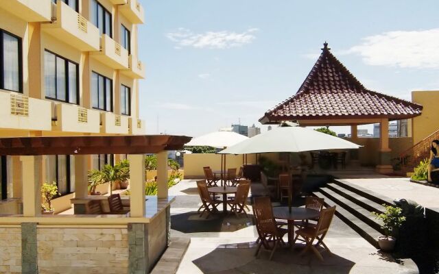 Pandanaran Hotel Semarang