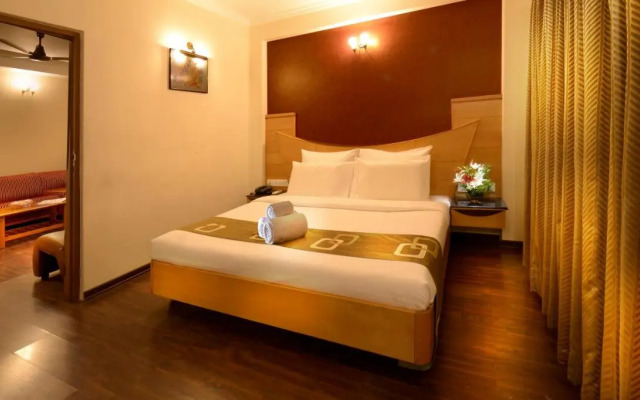 Hotel Plaza Inn