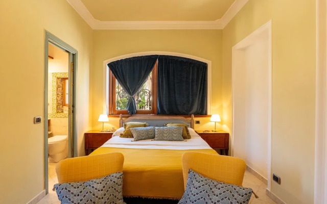 Villa Liberty in Villaggio Mose