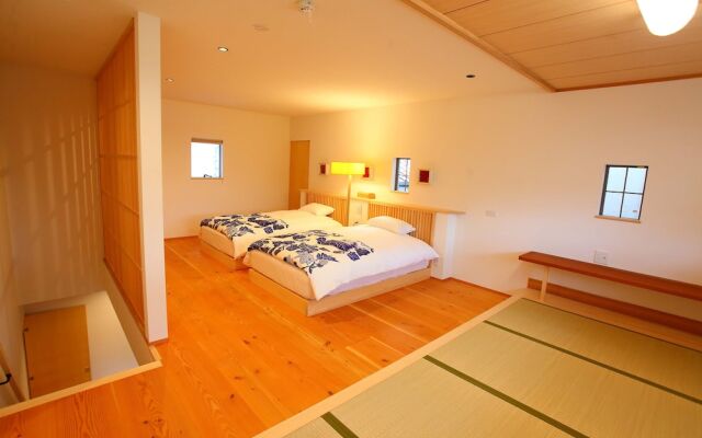 Sanjoubou Sansou villa