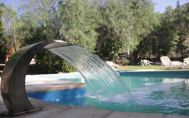 Cabañas Rocas Amarillas