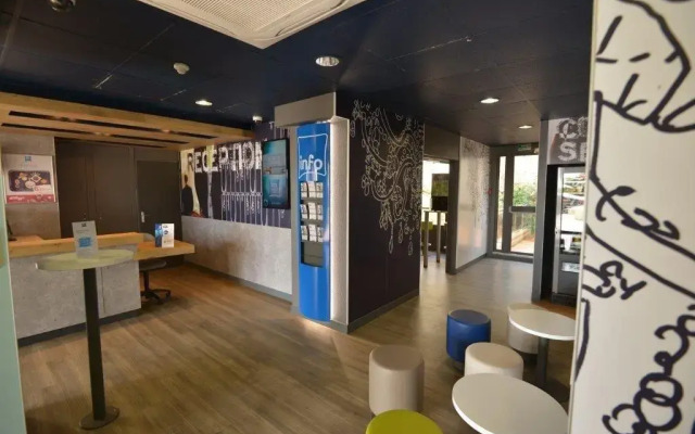 ibis budget Menton