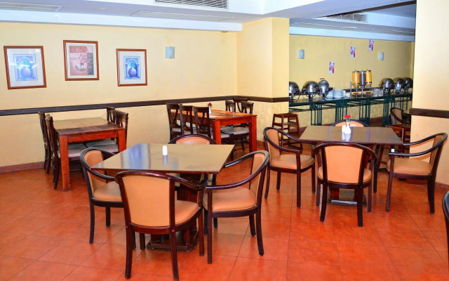 Aracan Pyramids Hotel