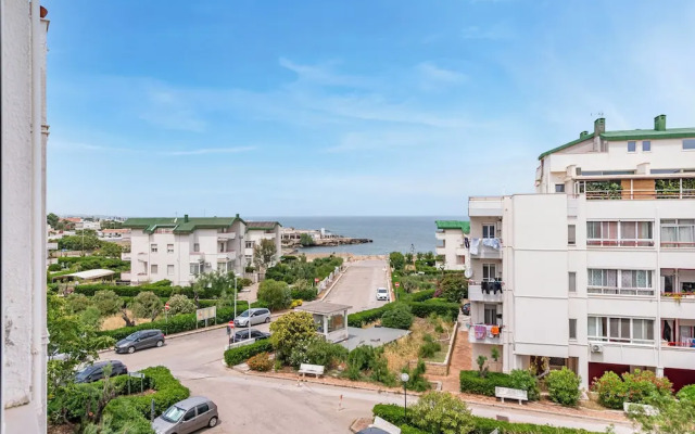 Sea Tower Apartment Bari sea Front