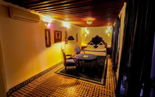 Riad Sahraui