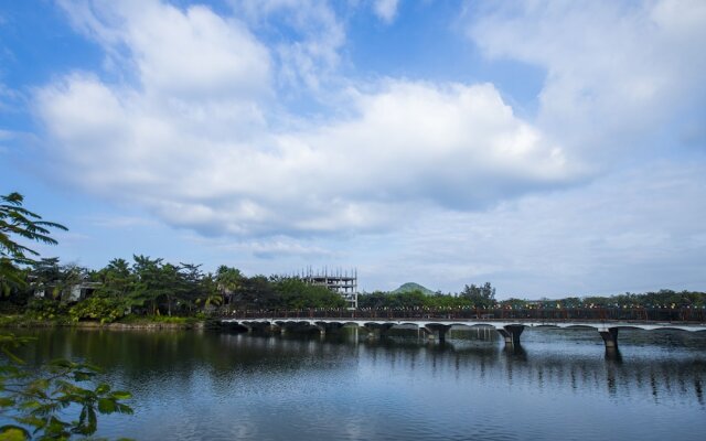 Pearl River Nantian Hot Spring Resort