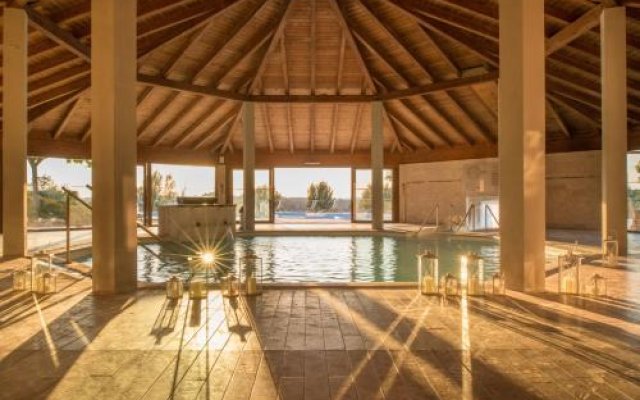 Luxurious Holiday Home with Pool in Rapolano Terme
