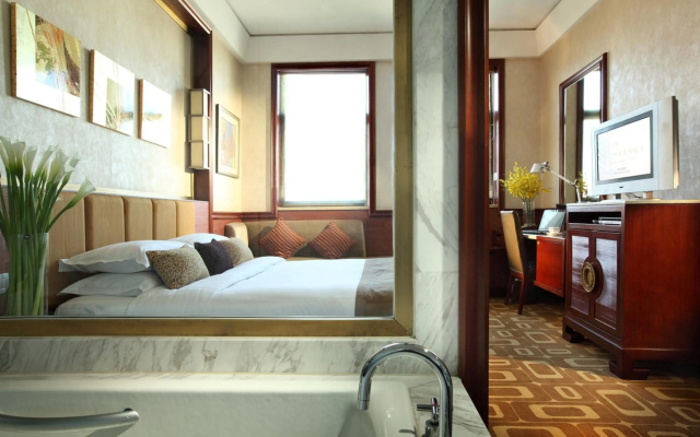 Beijing Minzu Hotel – Guest Rooms – Beijing