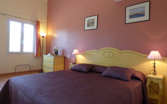 AppartHotel Festival Sud Aqua - Gare TGV