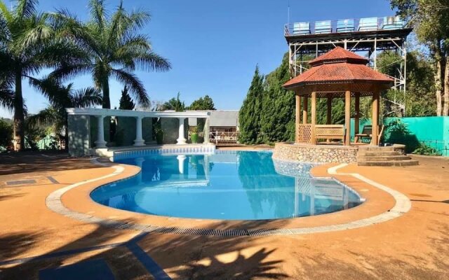 Hsaung Thazin Hotel Pyin Oo Lwin