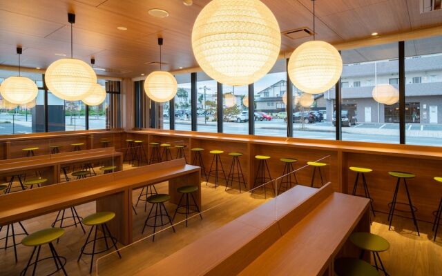 Super Hotel Yamagata Sakuranbo Higashine Ekimae