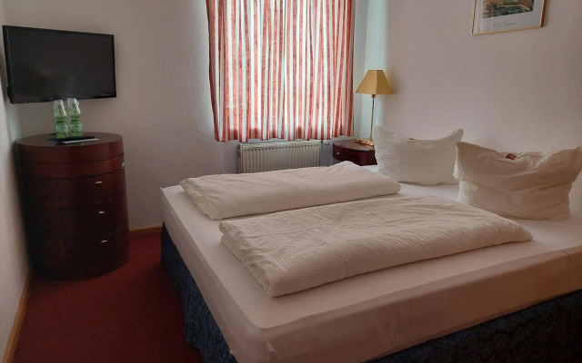 Der Heurige im Gasthaus zum Löwen