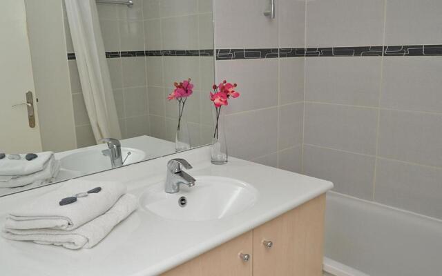 Appartement Flaine, 3 pièces, 8 personnes - FR-1-425-124