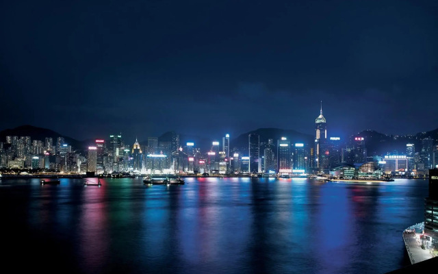 Kowloon Shangri-La, Hong Kong