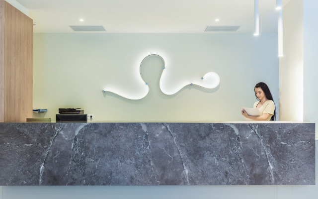 Ammon Zeus Luxury Beach Hotel