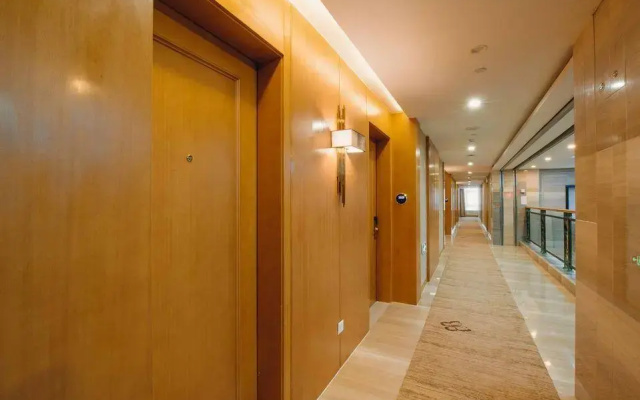 Wenzhou Hangbin International Hotel