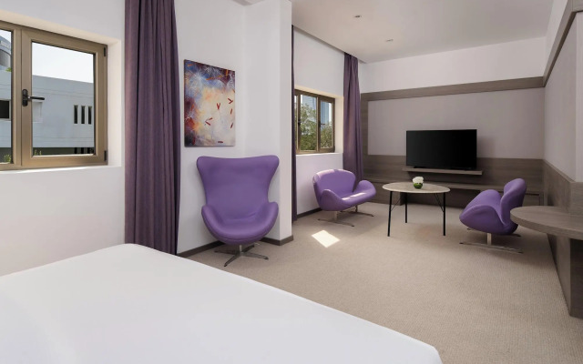 Carlton Al Moaibed Hotel