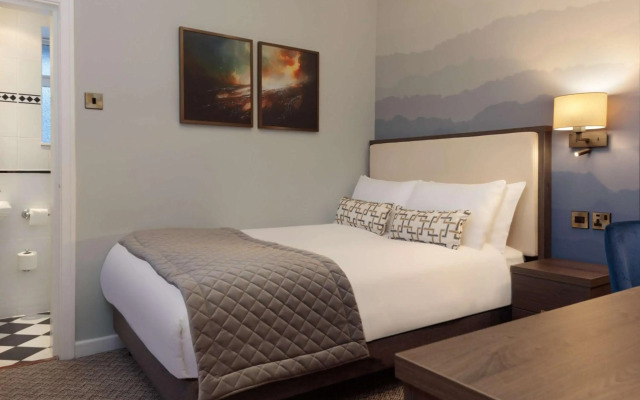 Mercure Blackburn Dunkenhalgh Hotel & Spa