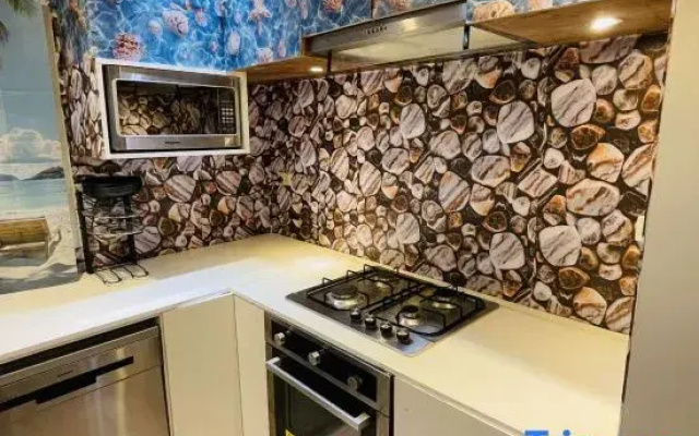 Tropical Getaway in Nadi Town with Smart Home