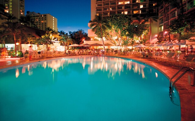 Sheraton® Princess Kaiulani Waikiki Beach
