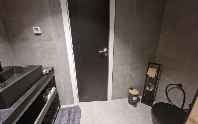 Captivating 2-bed Apartment in Tunis