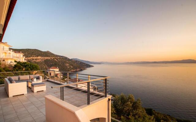 Sea Whisper Villa Peloponnese