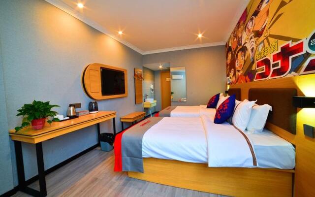 Jun Hotel Hunan Huaihua Xupu County Pedestrian Street