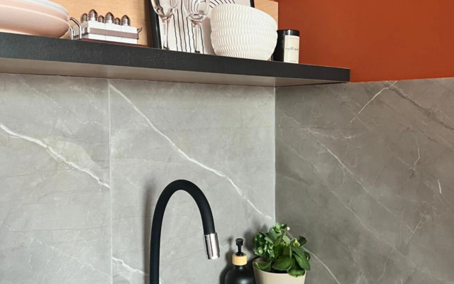 green plaza - sunset room