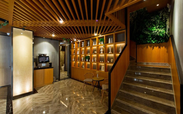 Musang Smart Hotel Changzhou