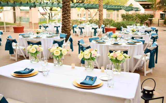 Hilton Garden Inn Scottsdale Old Town