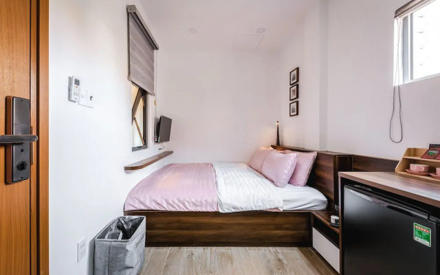 Lynn by La Doma Express – Guest Rooms – Ho Chi Minh City