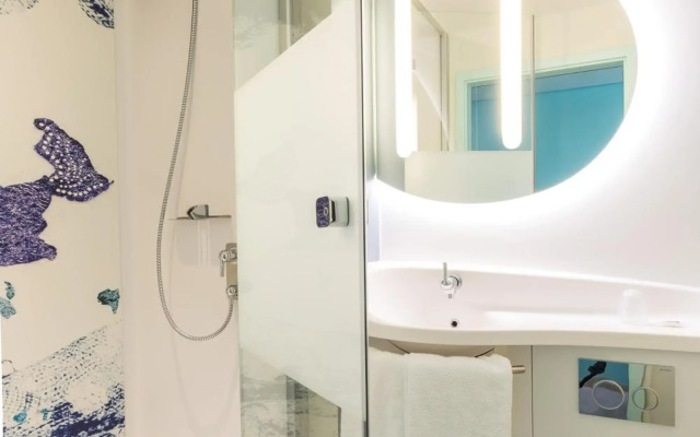 ibis budget Genève Palexpo Aéroport