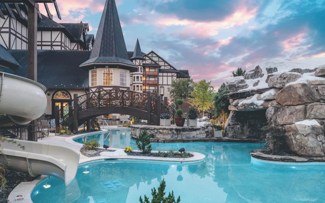 The Inn at Christmas Place