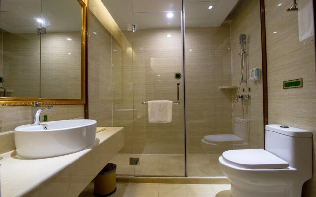 Vienna Hotel Guangxi Nanning Xianhu Branch