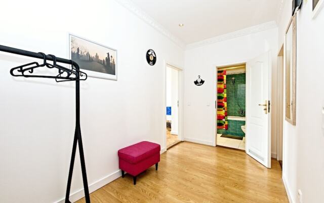 Chill Hill Apartments