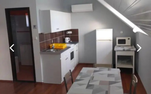 Látvány apartman