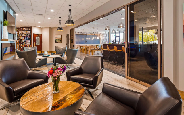 The Rushmore Hotel & Suites, BW Premier Collection