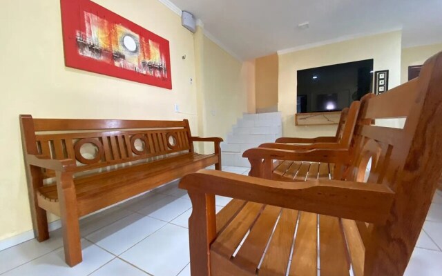 Casa Incrível na Vivenda do Iguape