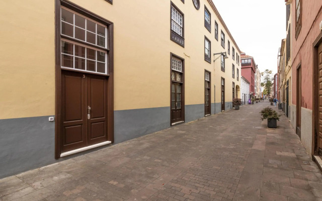 Precioso apartamento en el centro de La Laguna