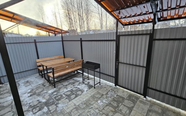 Townhouse on Salavat Yulaeava street 9B