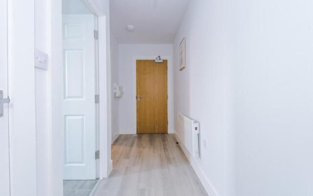 Lovely One Bedroom Apt In Liverpool City Centre