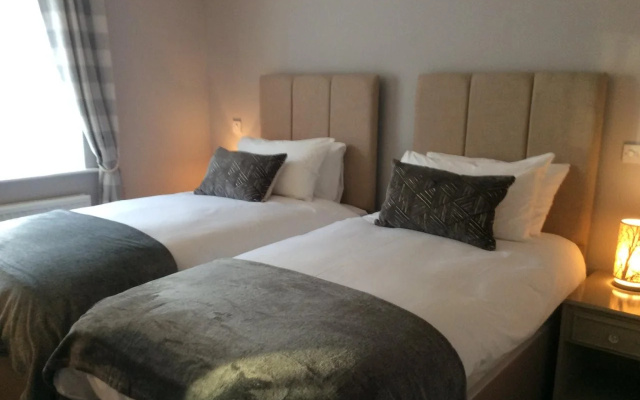 The Old School House Rooms