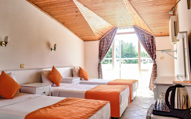 Mersoy Bellavista Hotel